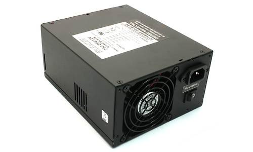 PC Power & Cooling Silencer 750W Quad