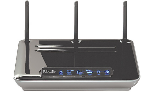 Belkin N1 Wireless Modem Router