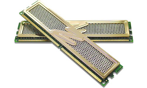 OCZ Gold XTC 2GB DDR2-800 CL5 kit