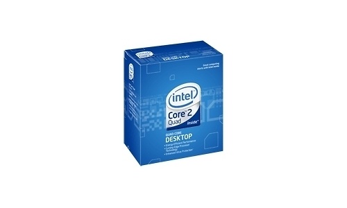 Intel Core 2 Quad Q9550 Boxed