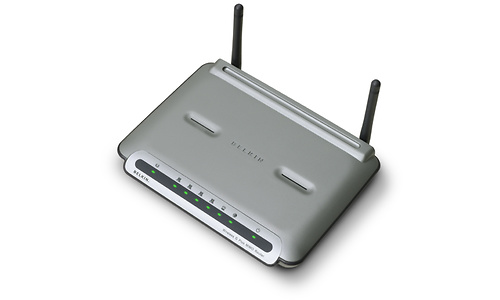 Belkin Wireless G+ MIMO Router + USB-adapter
