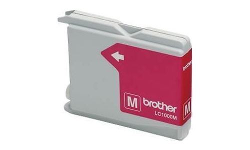 Brother LC-1000 Magenta