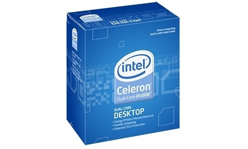 Intel Celeron E1600