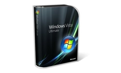 Microsoft Windows Vista Ultimate EN Full Version