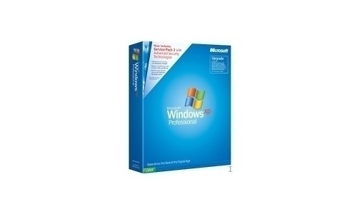 Microsoft Get Genuine kit Windows XP Pro SP2 NL