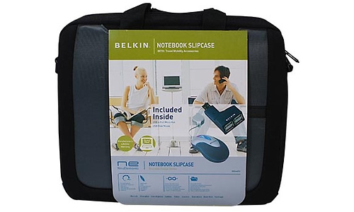 Belkin 15.4" Slipcase & Accessories Bundle