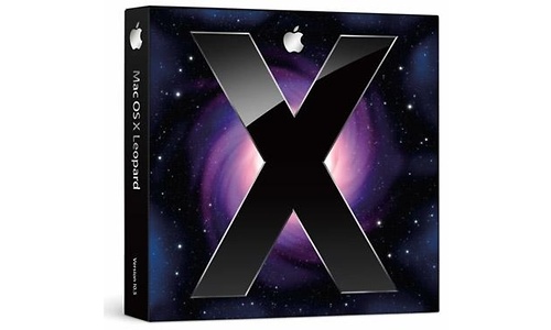 Apple Mac OS X v10.5 Leopard EN Full Version