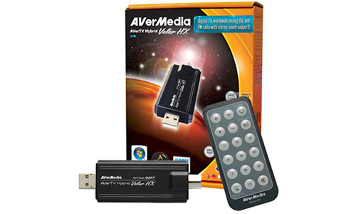 AverMedia AVerTV Hybrid VolarHX