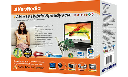 AverMedia AVerTV Hybrid Speedy