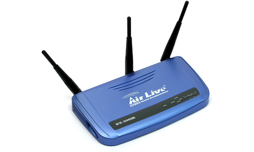 OvisLink Airlive 802.11n Wireless Broadband Router