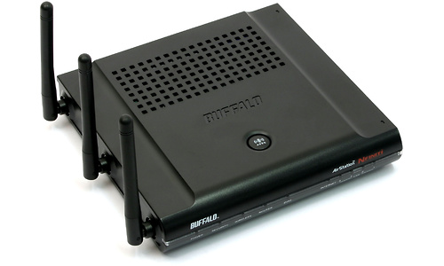 Buffalo Wireless-N Nfiniti Router