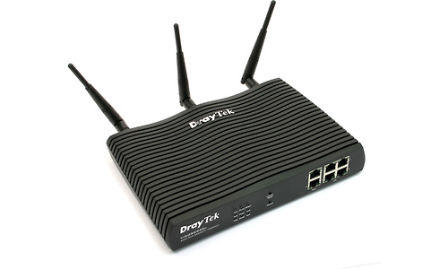 DrayTek Vigor 2930n Dual WAN broadband router wireless 802.11n