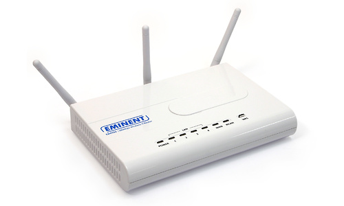 Eminent 300Mbps Wireless N router