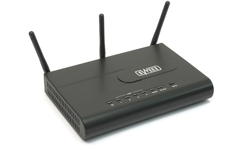 Sweex Wireless Broadband Router 300Mbps 802.11n