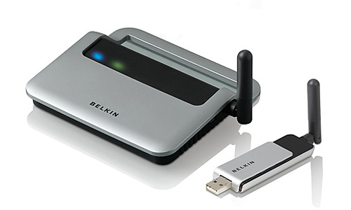 Belkin USB Hub Hardware Info
