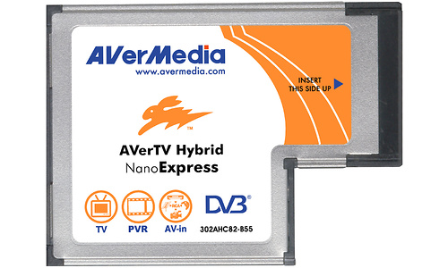 AverMedia AverTV Hybrid NanoExpress