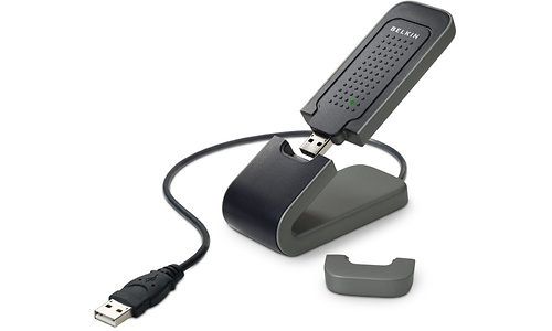 Belkin Wireless G Plus MIMO USB Network Adapter