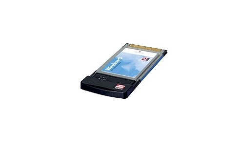 Zoom Wireless-G PC Card Adapter
