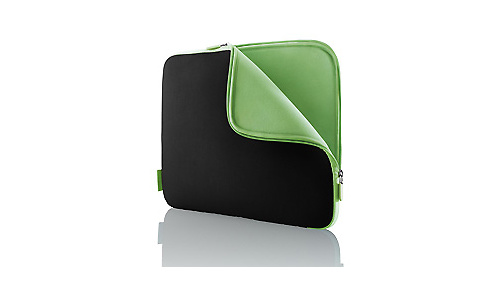 Belkin Black/Green 15.4" Neoprene Sleeve