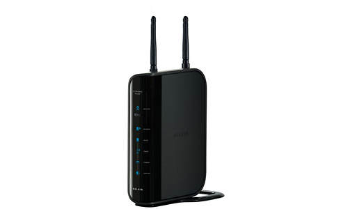 Belkin Wireless N Router