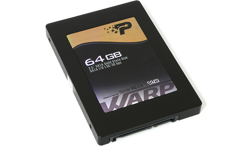Patriot Warp V2 64GB SATA2