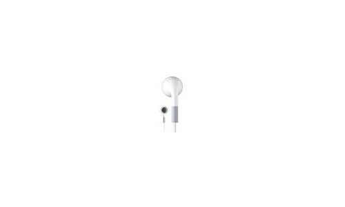 Apple Earphones with Remote and Mic