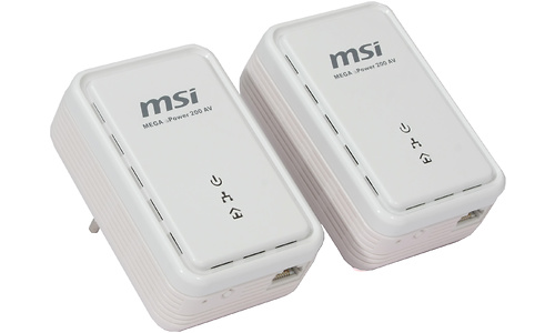 MSI ePower 200AV kit II