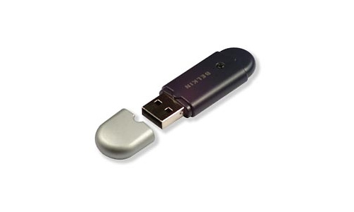 Belkin Bluetooth USB Adapter 10m