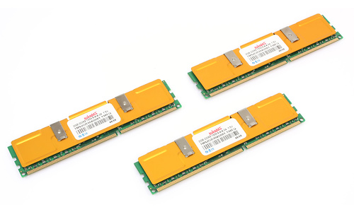 takeMS 6GB DDR3-1333 CL8 triple kit