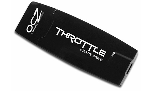OCZ Throttle 8GB