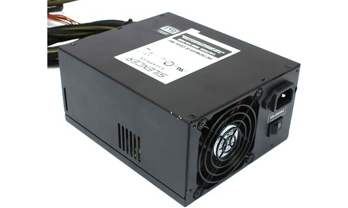 PC Power & Cooling Silencer 610W