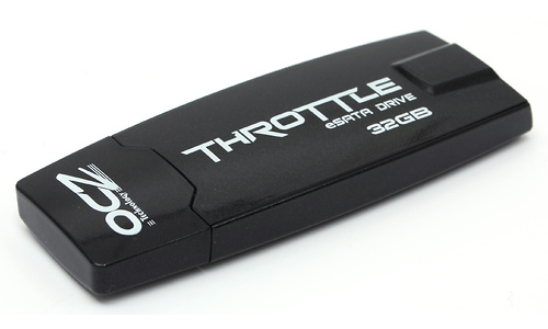 OCZ Throttle 32GB