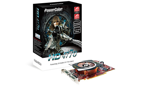 PowerColor Radeon HD 4770 512MB