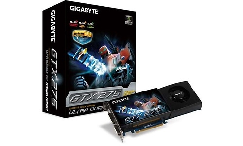 Gigabyte GeForce GTX 275 896MB