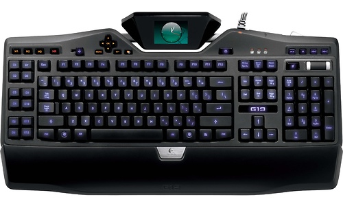 Logitech G19 Gaming Keyboard