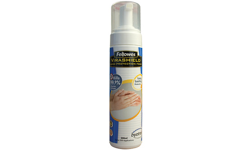 Fellowes Virashield Hand Protection Foam 200ml