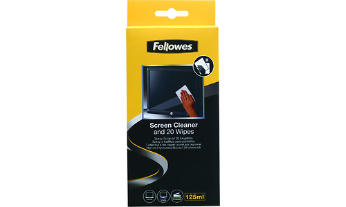 Fellowes Monitor Cleaning SPray 120ml
