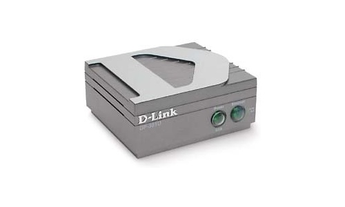 D-Link DP-301U Multi-Protocol Print Server