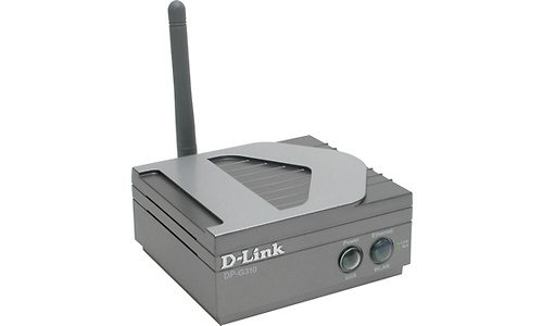 D-Link DP-G310 Wireless USB Print Server
