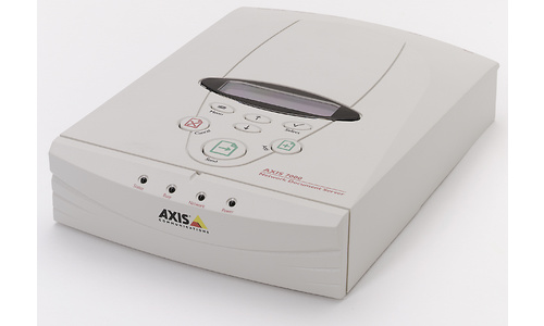 Axis Network Document Server