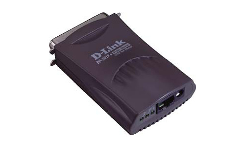 D-Link DP-301P+ Print Server