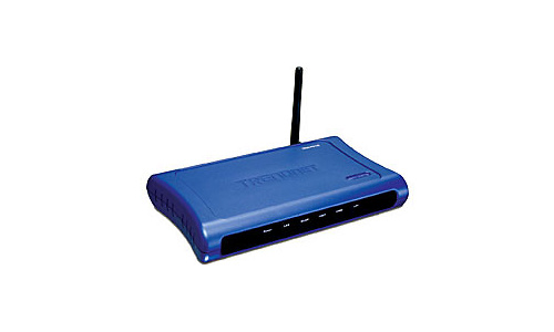 Trendnet Wireless Print Server 3-port