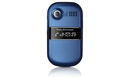 Sony Ericsson Z320i Telfort Atlantic Blue