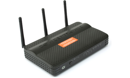 Conceptronic 300Mbps 11n Wireless Gigabit Router & Access Point