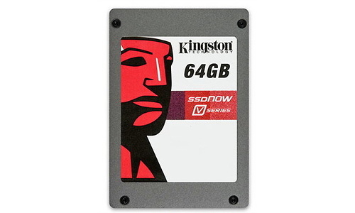Kingston SSDNow V 64GB (stand-alone drive)