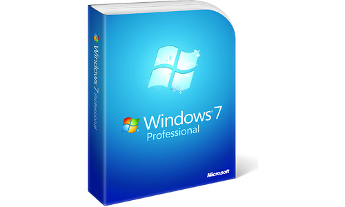 Microsoft Windows 7 Professional 32-bit NL OEM