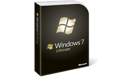 Microsoft Windows 7 Ultimate 64-bit NL OEM