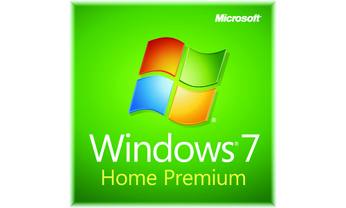 Microsoft Windows 7 Home Premium 64-bit EN OEM