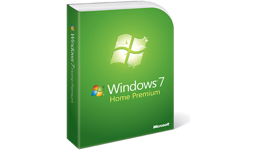 Microsoft Windows 7 Home Premium 64-bit NL OEM