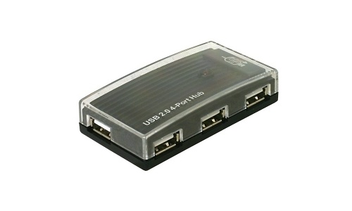 Delock 4-port External USB 2.0 Hub